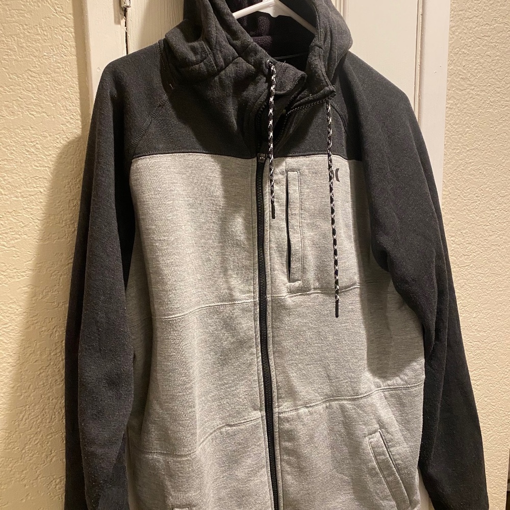 Hurley jacket